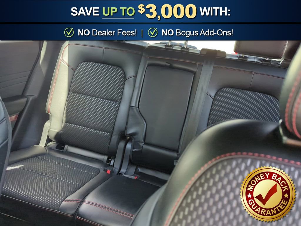 Used 2024 Ford Escape ST-Line w/ Tech Pack #1 FWD image 21