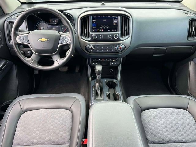 Certified 2022 Chevrolet Colorado Z71 AWD/4WD image 16