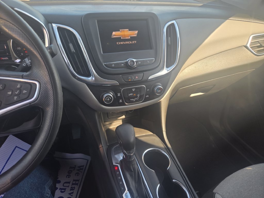 Used 2022 Chevrolet Equinox LT FWD image 9