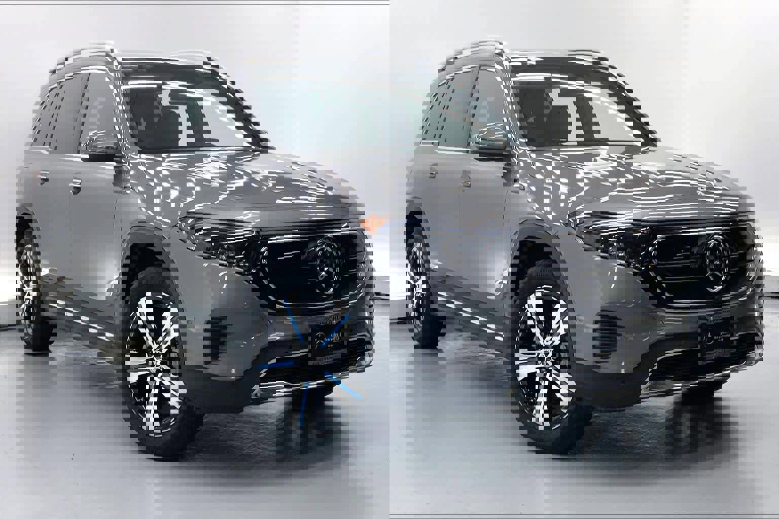 Certified 2022 Mercedes-Benz EQB 350 EQB 350 image 6