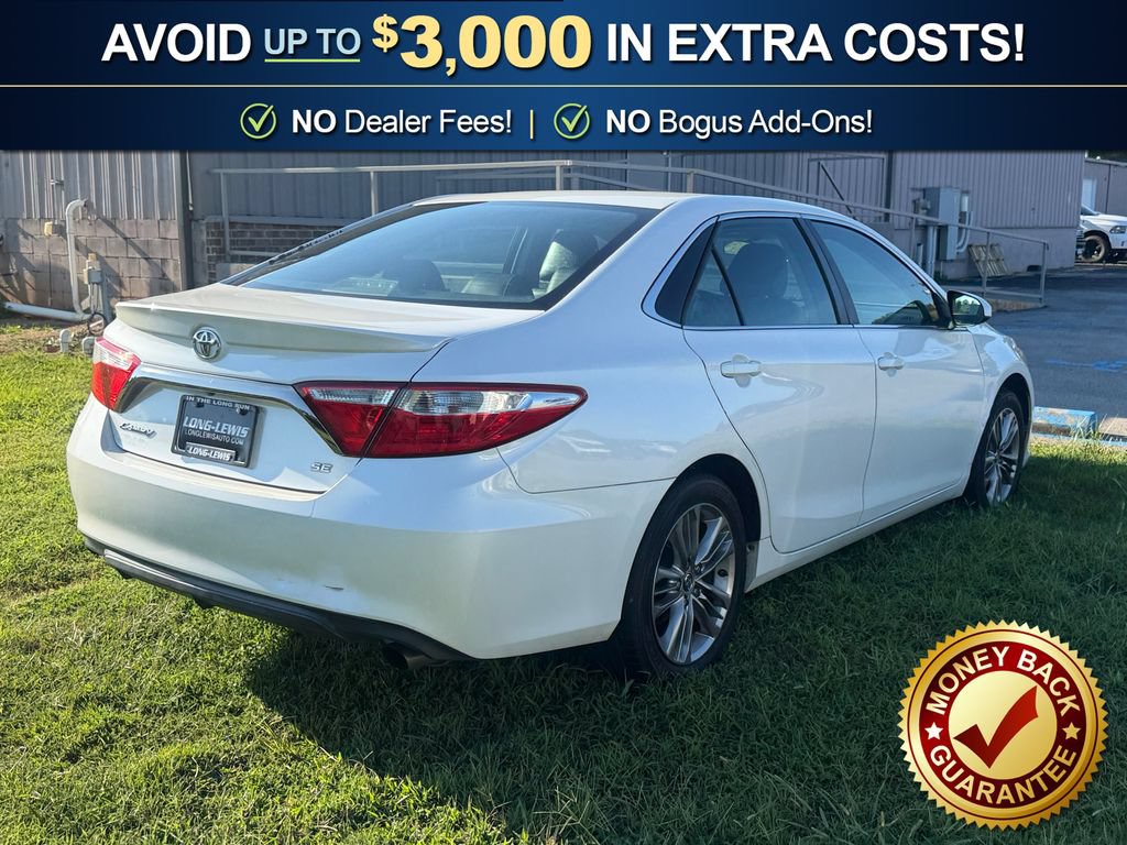 Used 2015 Toyota Camry SE FWD image 7