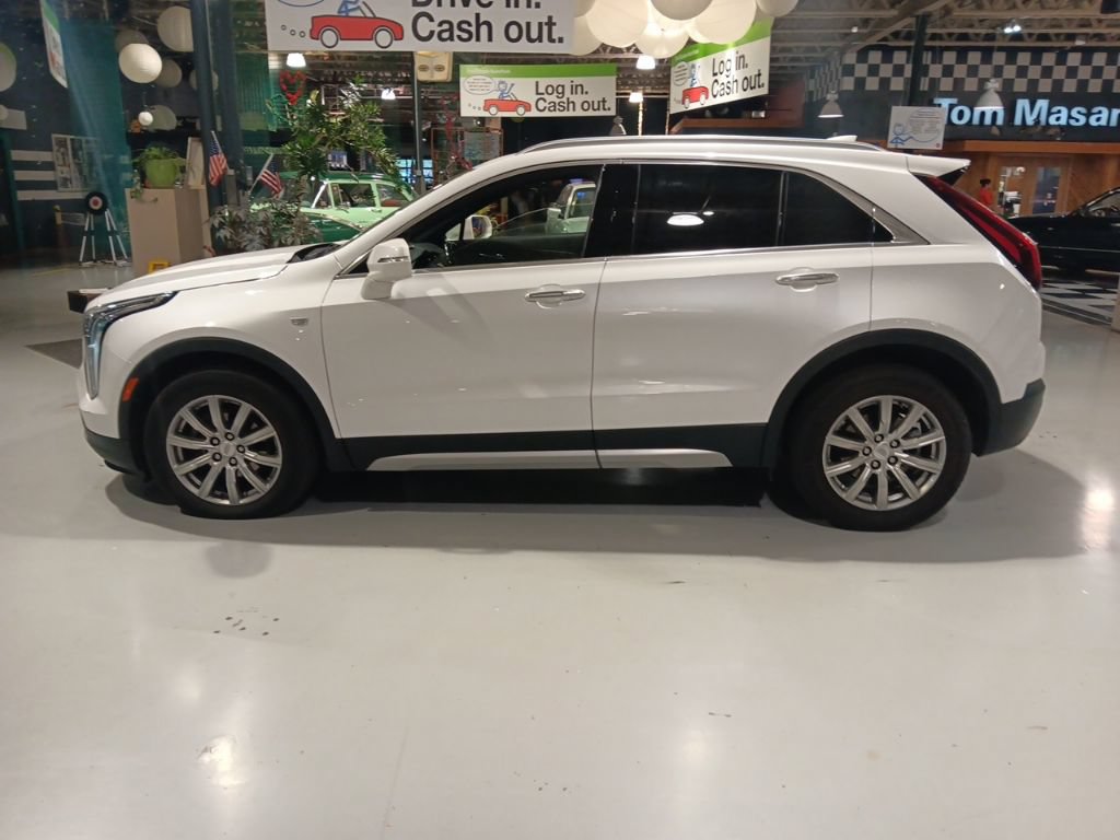Used 2021 Cadillac XT4 Premium Luxury AWD/4WD image 11