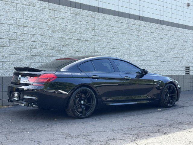 Used 2019 BMW M6 Gran Coupe w/ Executive Package RWD image 15
