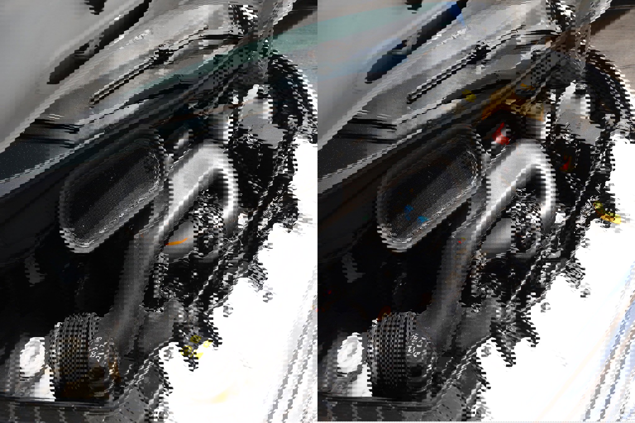 Used 2018 Ford Transit 250 130 Low Roof w/ Exterior Upgrade Package image 43