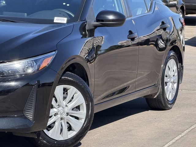 Used 2024 Nissan Sentra S FWD image 3