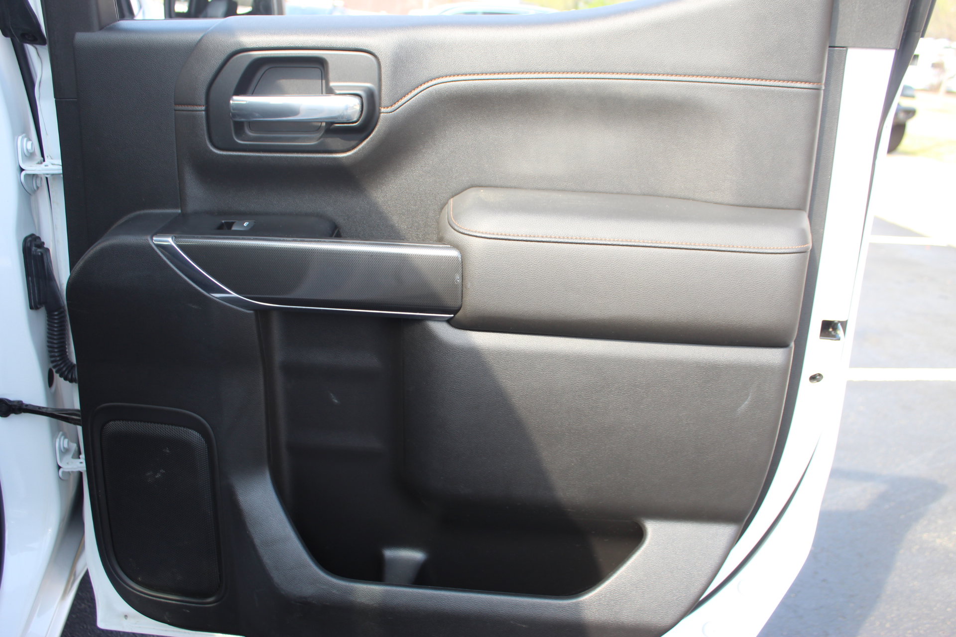 Used 2019 GMC Sierra 1500 AT4 w/ AT4 Premium Package image 35