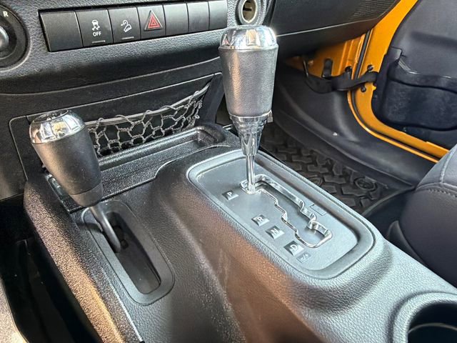 Used 2014 Jeep Wrangler Unlimited Sport w/ Quick Order Package 24S image 31