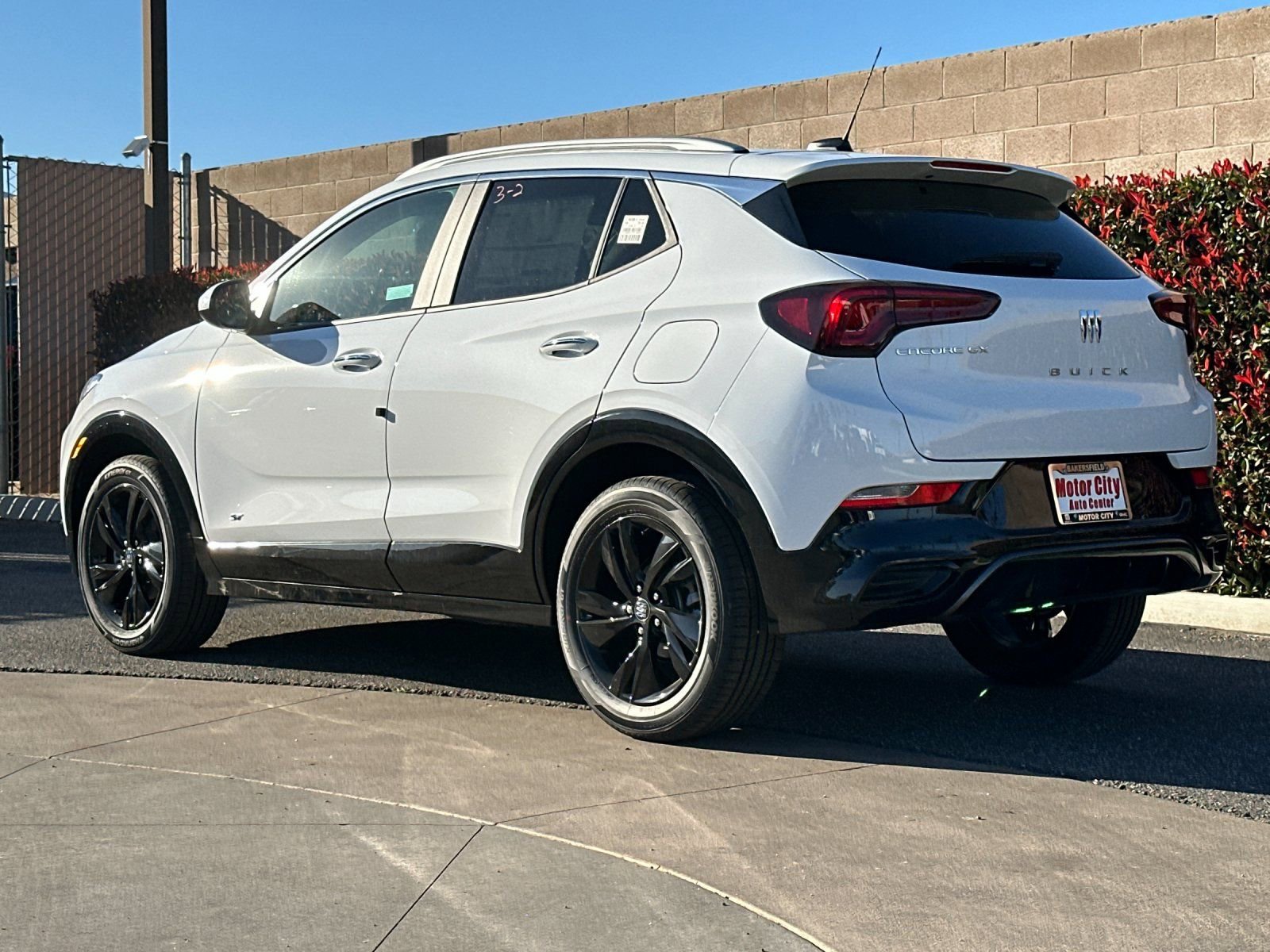 New 2026 Buick Encore GX Sport Touring image 6