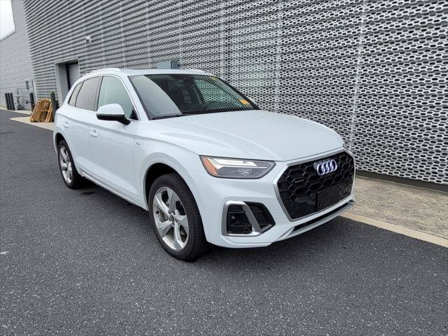 Certified 2023 Audi Q5 2.0T Premium Plus w/ Premium Plus Package AWD/4WD image 1
