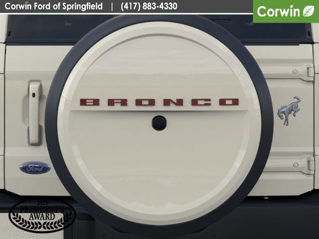 New 2026 Ford Bronco Outer Banks AWD/4WD image 28