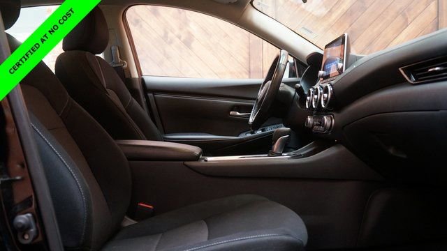 Certified 2022 Nissan Sentra SV image 48