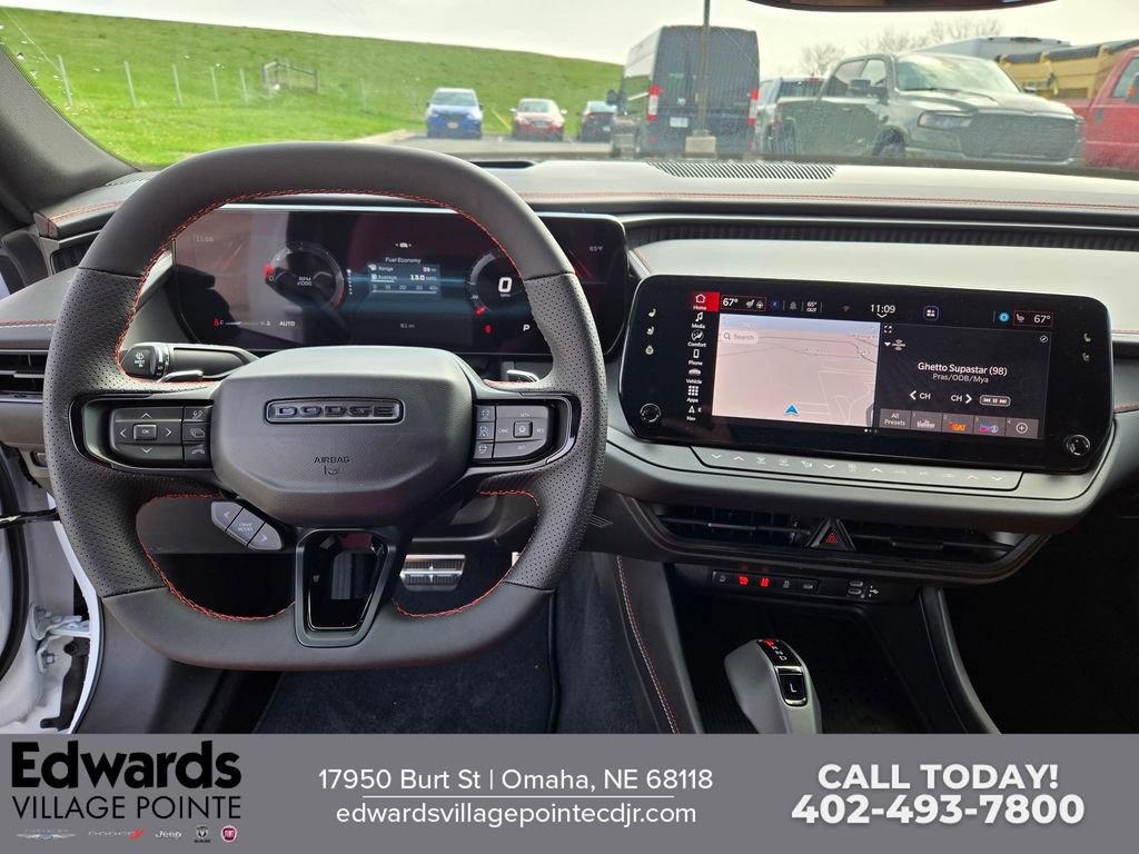 New 2026 Dodge Charger Scat Pack AWD/4WD image 16