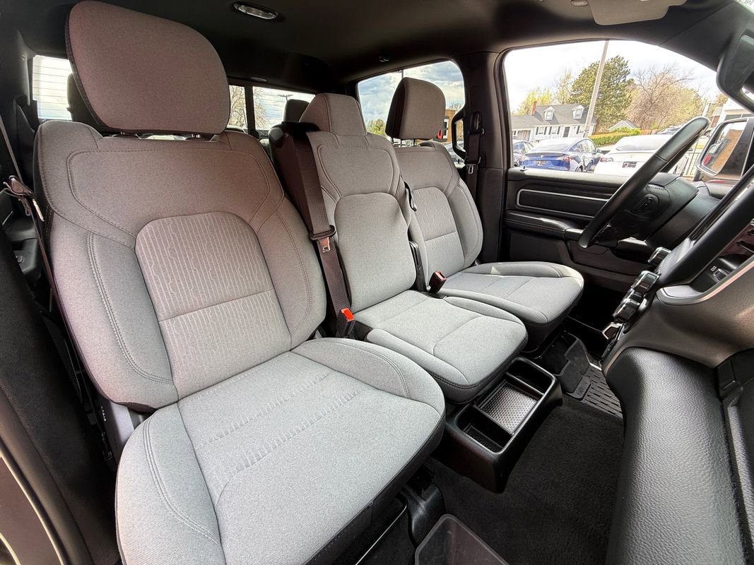Used 2023 RAM 1500 Big Horn w/ Trailer Tow Group AWD/4WD image 41