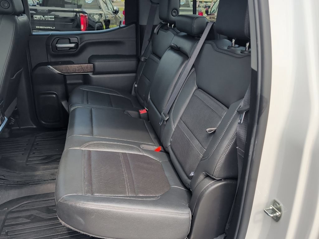 Used 2020 GMC Sierra 1500 Denali w/ Denali Ultimate Package AWD/4WD image 14