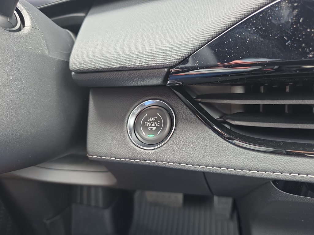 New 2026 Buick Enclave Sport Touring w/ Power Package FWD image 25