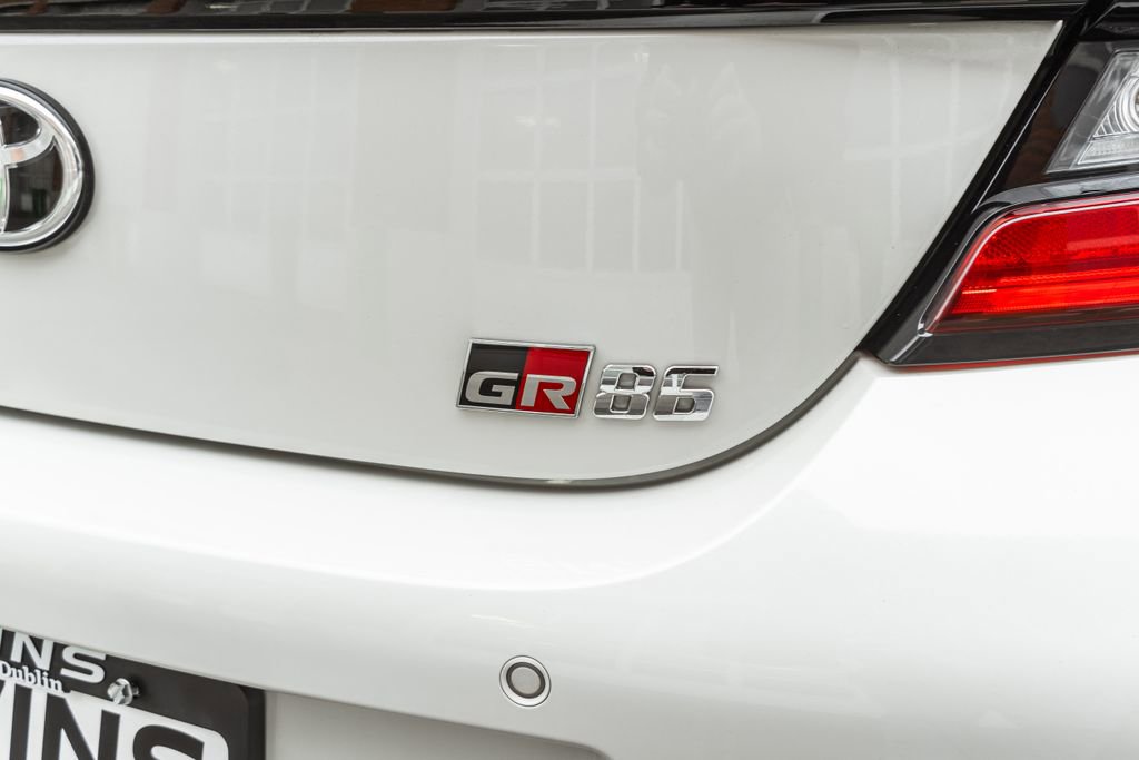 Used 2024 Toyota GR86 RWD image 34