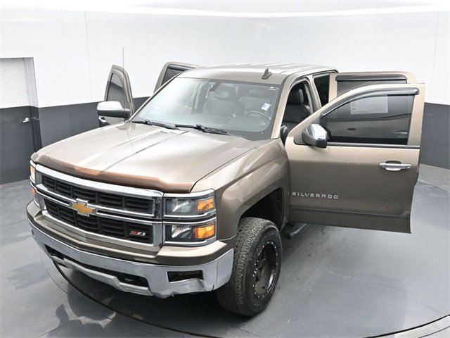 Used 2015 Chevrolet Silverado 1500 LT w/ All Star Edition image 47