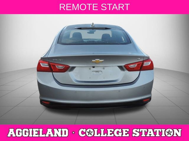 Certified 2024 Chevrolet Malibu LT image 5