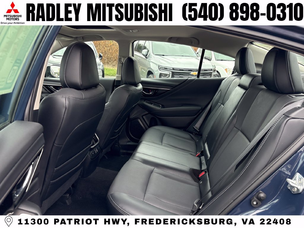 Used 2024 Subaru Legacy Limited AWD/4WD image 11