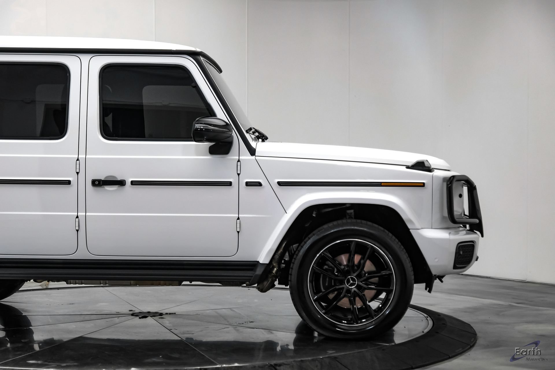 Used 2025 Mercedes-Benz G 550 w/ Exclusive Interior Package image 22