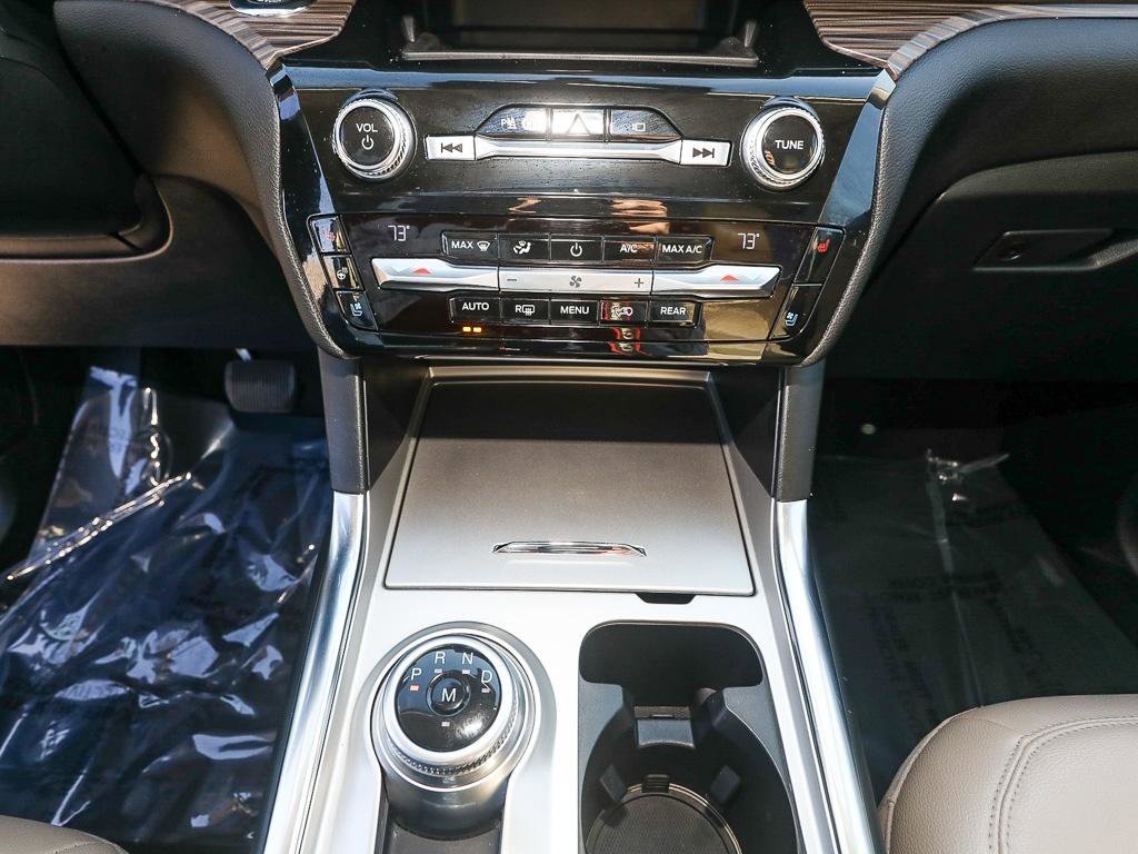 Used 2021 Ford Explorer Limited w/ Hybrid Equipment Group 310A image 18