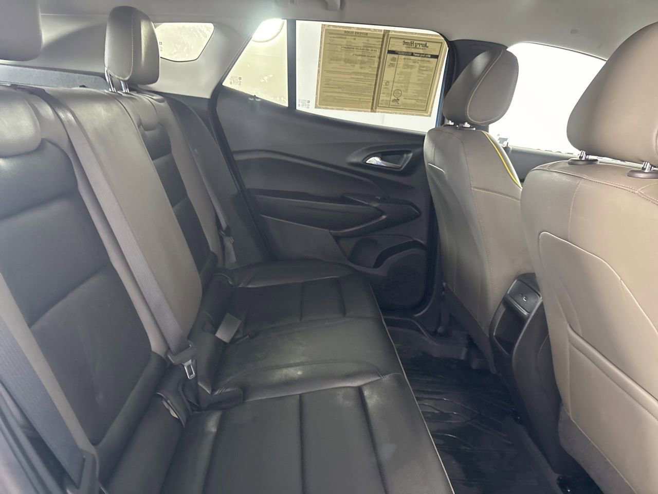 Used 2025 Chevrolet Trax ACTIV FWD image 23