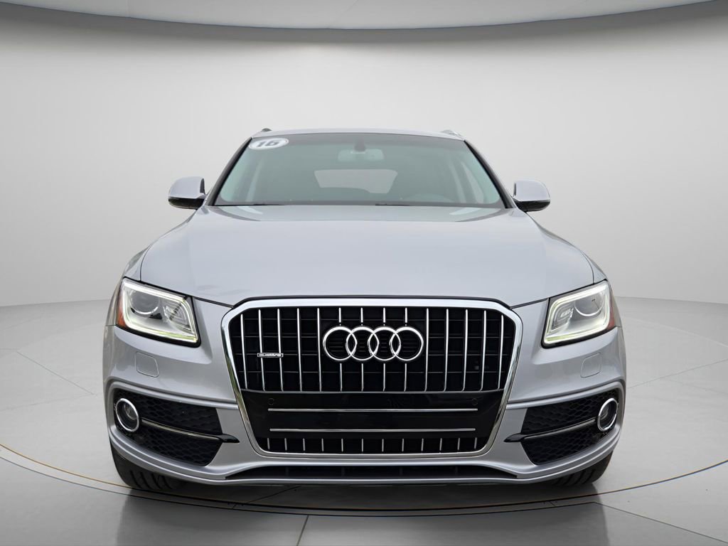 Used 2016 Audi Q5 3.0T Premium Plus AWD/4WD image 4