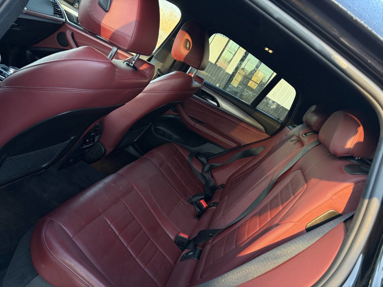 Used 2019 BMW X4 xDrive30i w/ M Sport Package 2 image 20