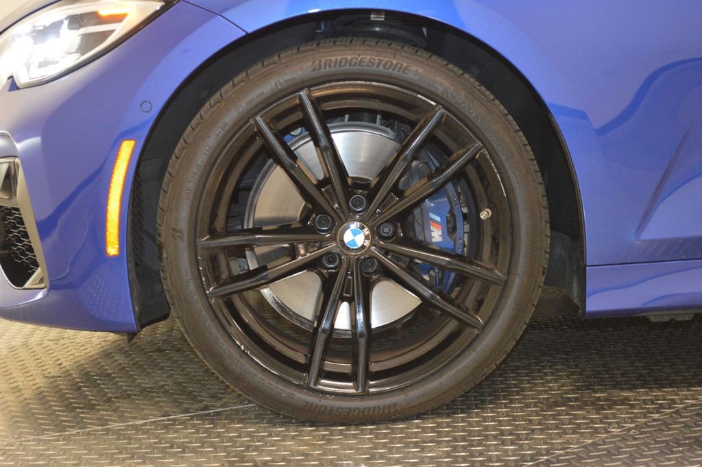 Used 2021 BMW M340i xDrive w/ Premium Package AWD/4WD image 11