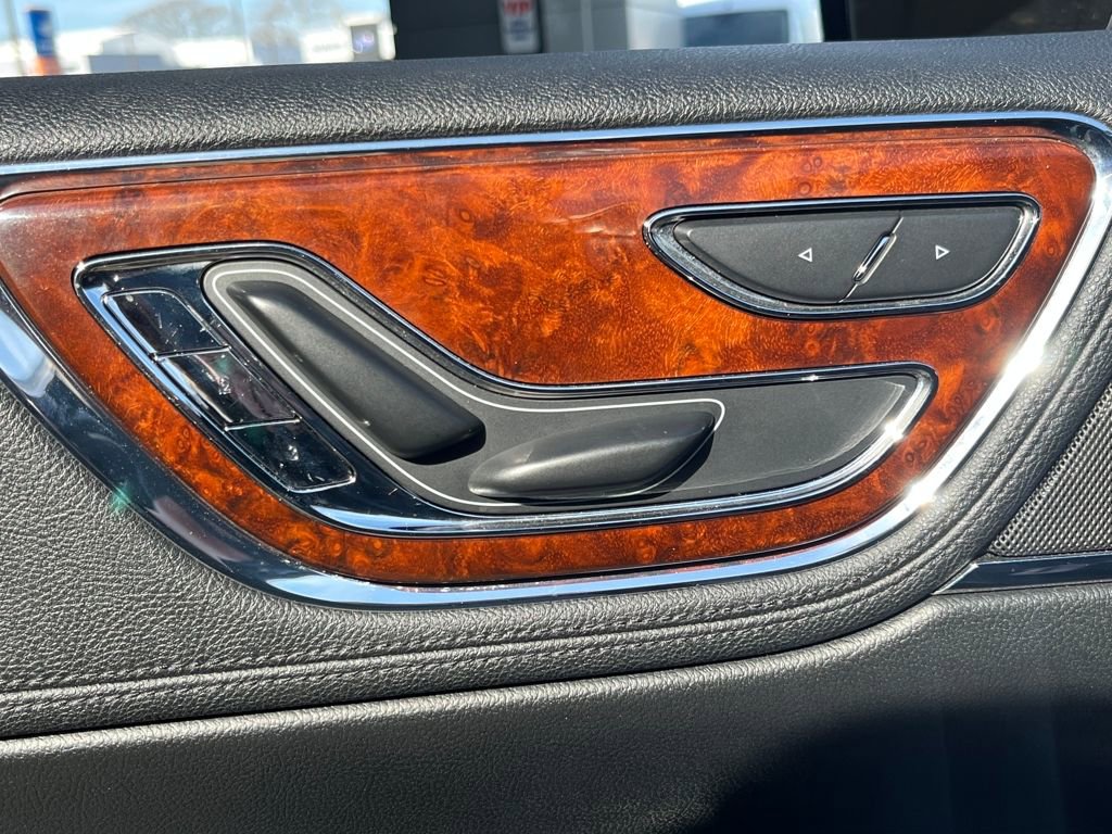 Used 2020 Lincoln Continental w/ Equipment Group 500A image 36