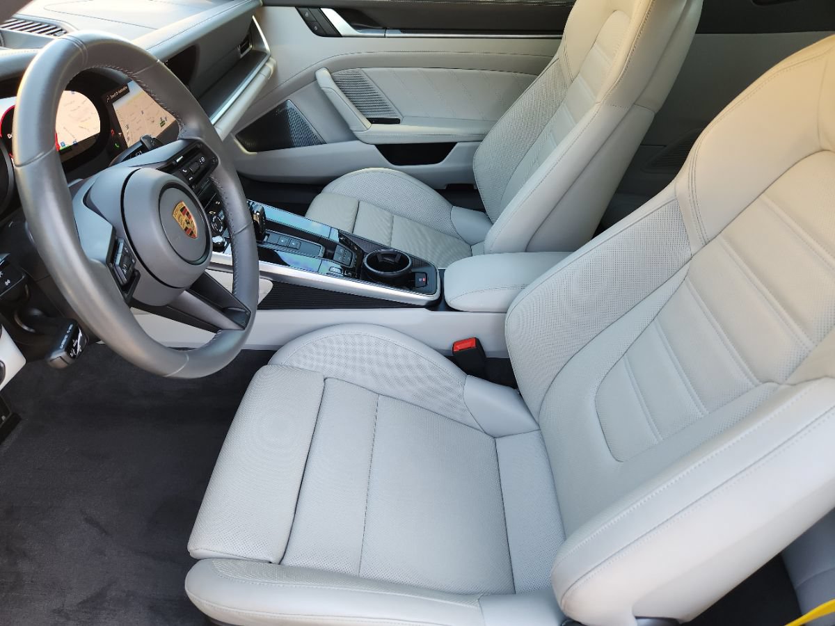 Used 2025 Porsche 911 Turbo S AWD/4WD image 38