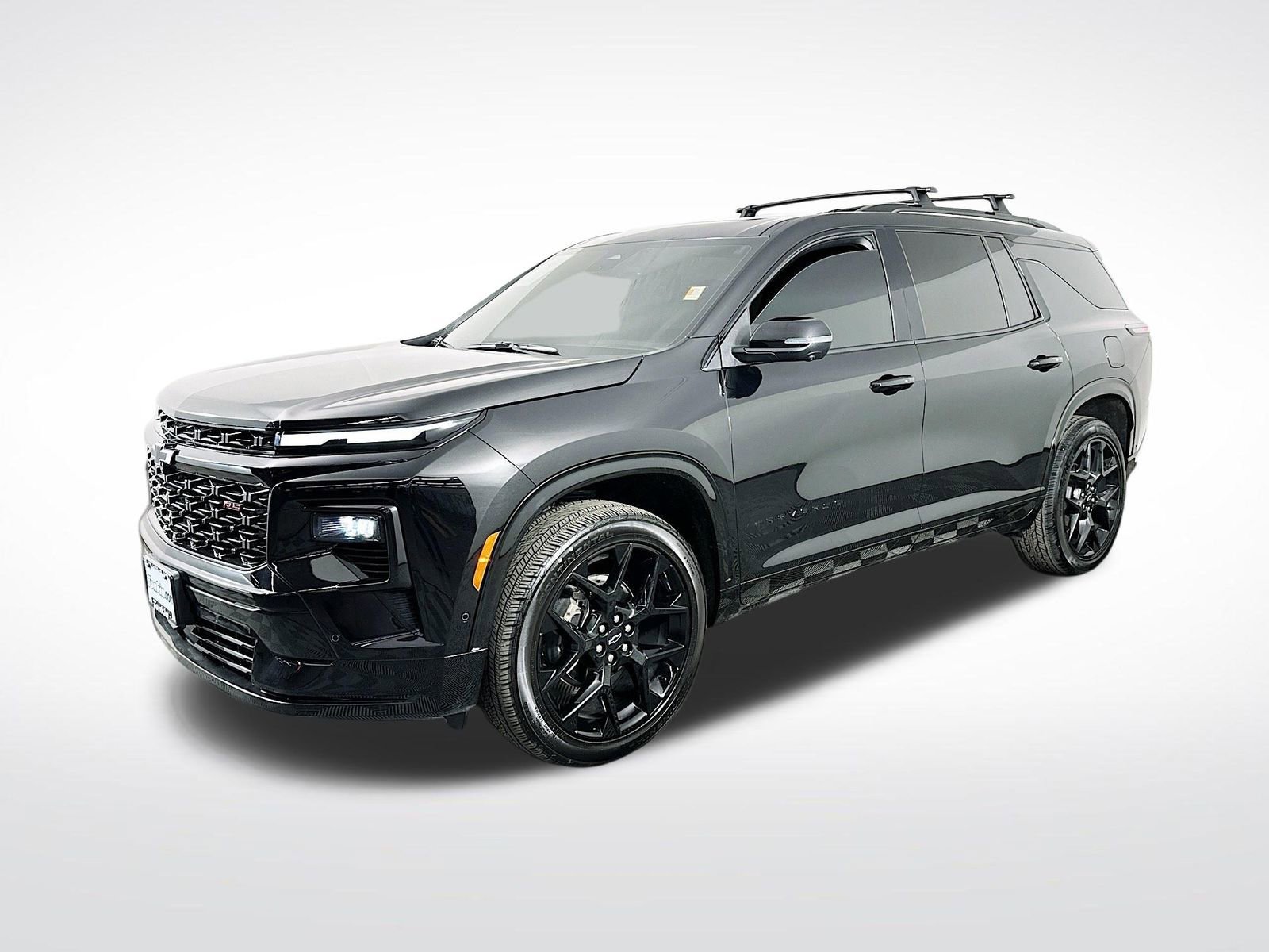 Used 2025 Chevrolet Traverse RS image 4