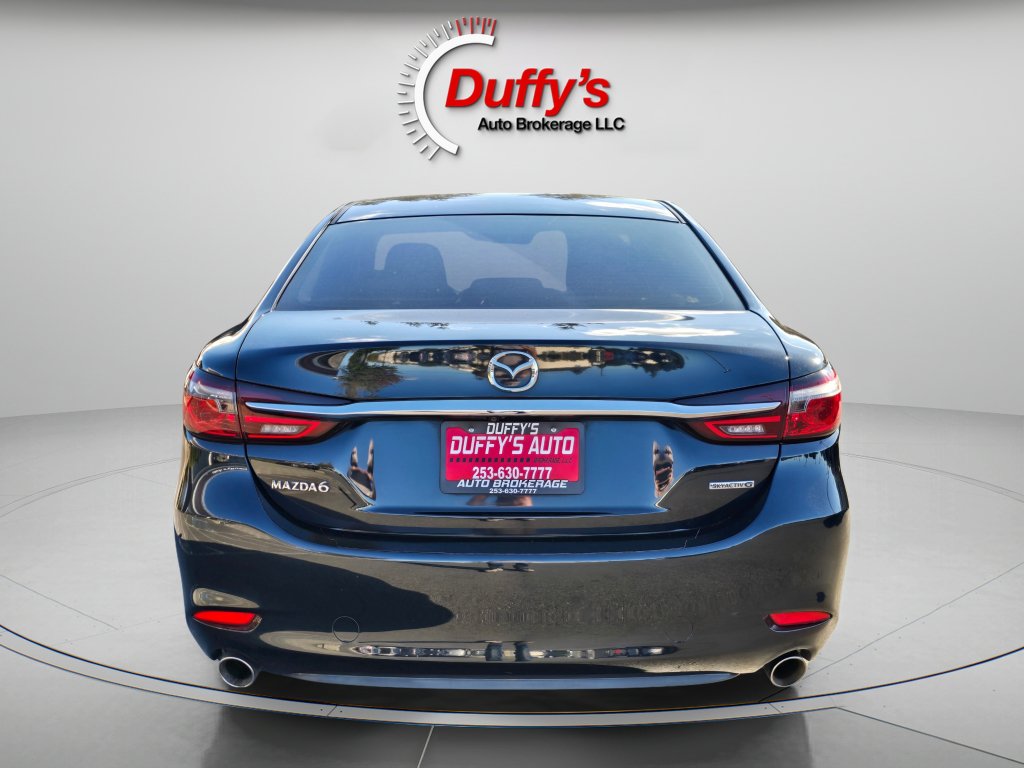 Used 2020 MAZDA MAZDA6 Sport FWD image 11