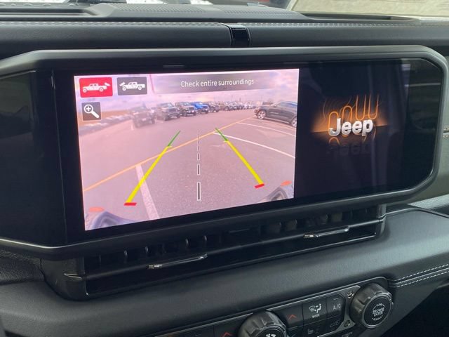 New 2026 Jeep Gladiator Mojave AWD/4WD image 22