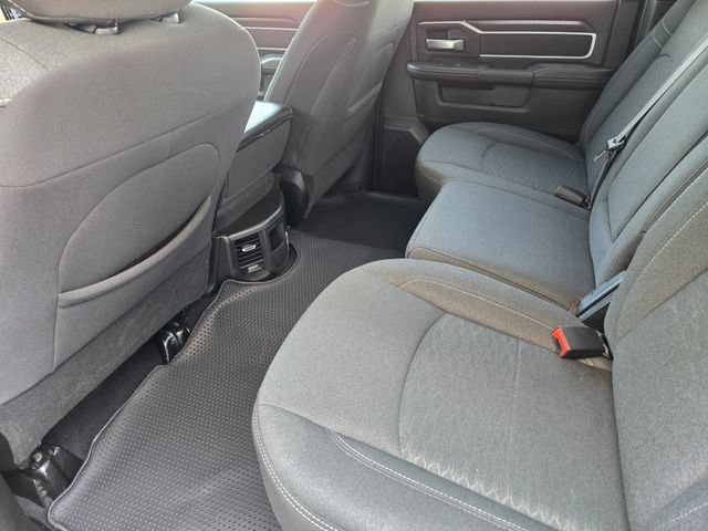 Certified 2025 RAM 2500 Big Horn AWD/4WD image 38