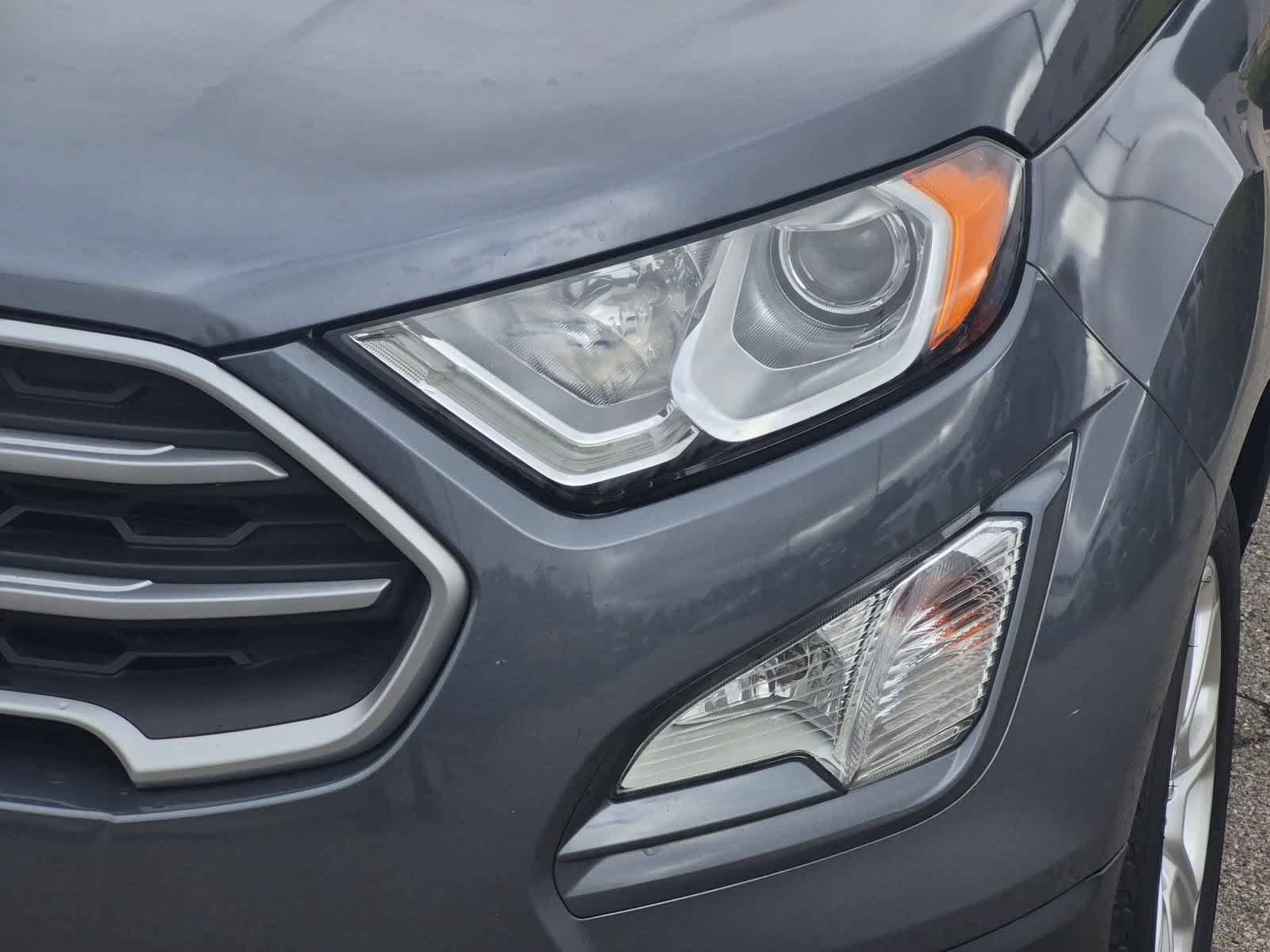 Used 2020 Ford EcoSport SE w/ SE Convenience Package FWD image 11
