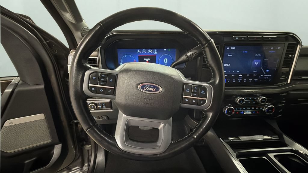 Used 2024 Ford F250 Lariat AWD/4WD image 12