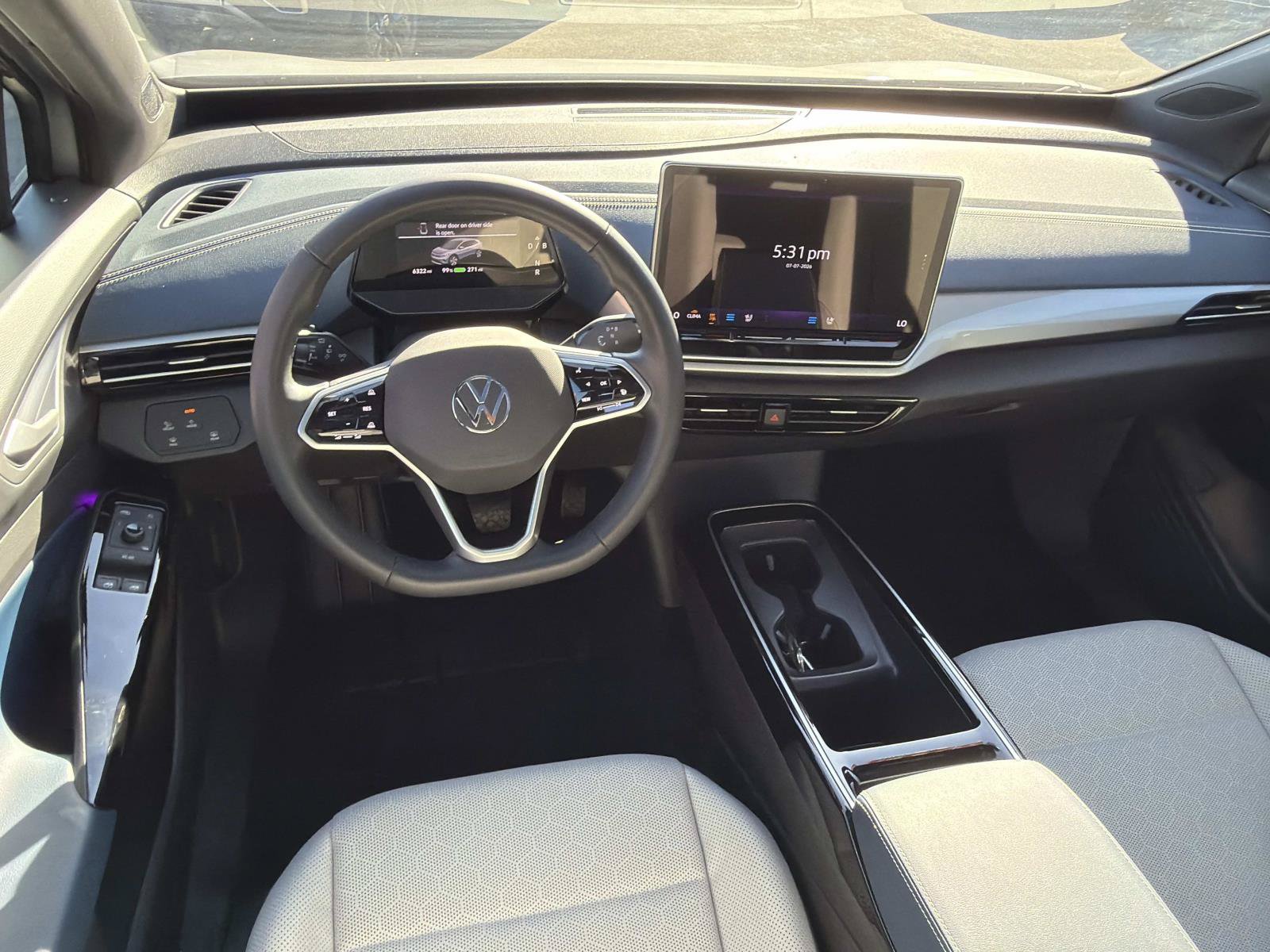 Certified 2025 Volkswagen ID.4 Pro S RWD image 8
