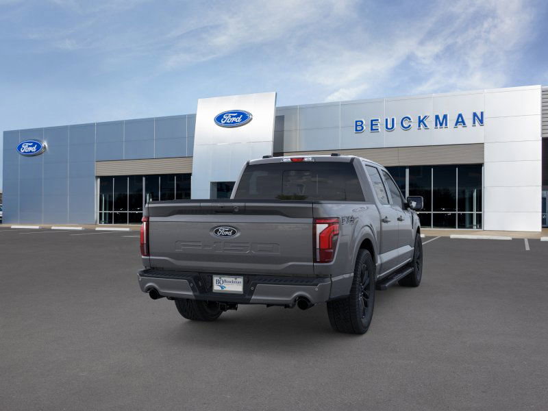 Used 2026 Ford F150 Lariat w/ Equipment Group 501A Mid AWD/4WD image 9