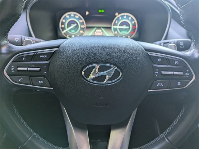 Used 2022 Hyundai Santa Fe SEL w/ Convenience Package image 12