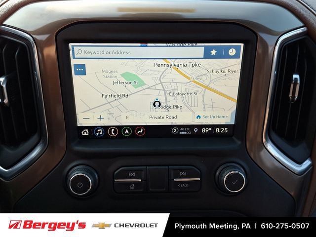 Certified 2021 Chevrolet Silverado 1500 High Country w/ Technology Package AWD/4WD image 20