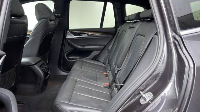 Used 2020 BMW X3 sDrive30i w/ Premium Package RWD image 17