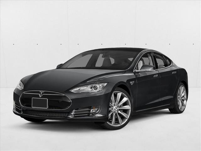 Used 2015 Tesla Model S 85D AWD/4WD image 1