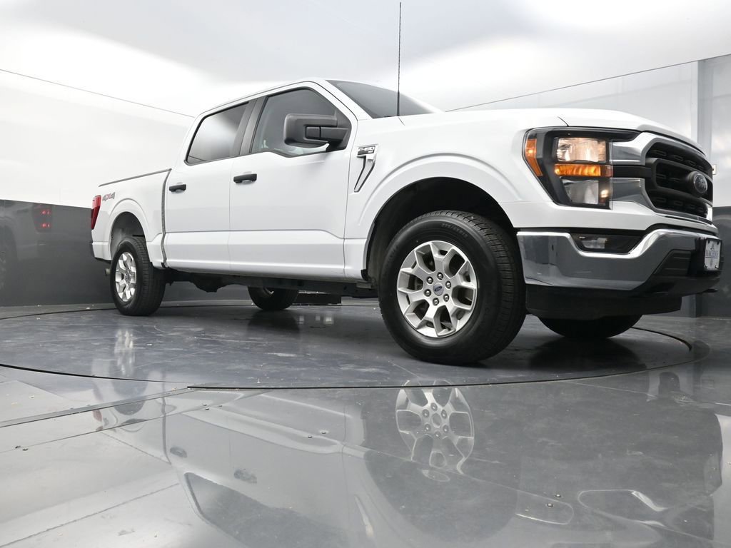Used 2023 Ford F150 XLT image 21