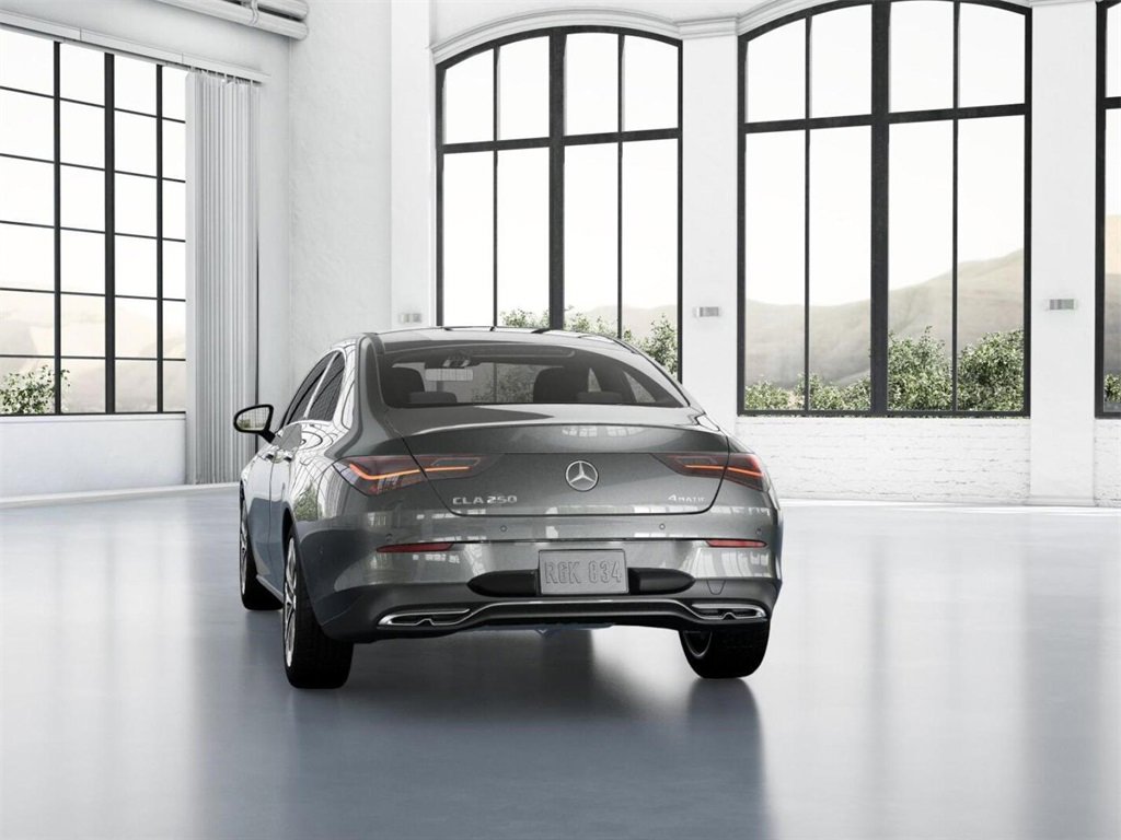 Certified 2024 Mercedes-Benz CLA 250 4MATIC image 26