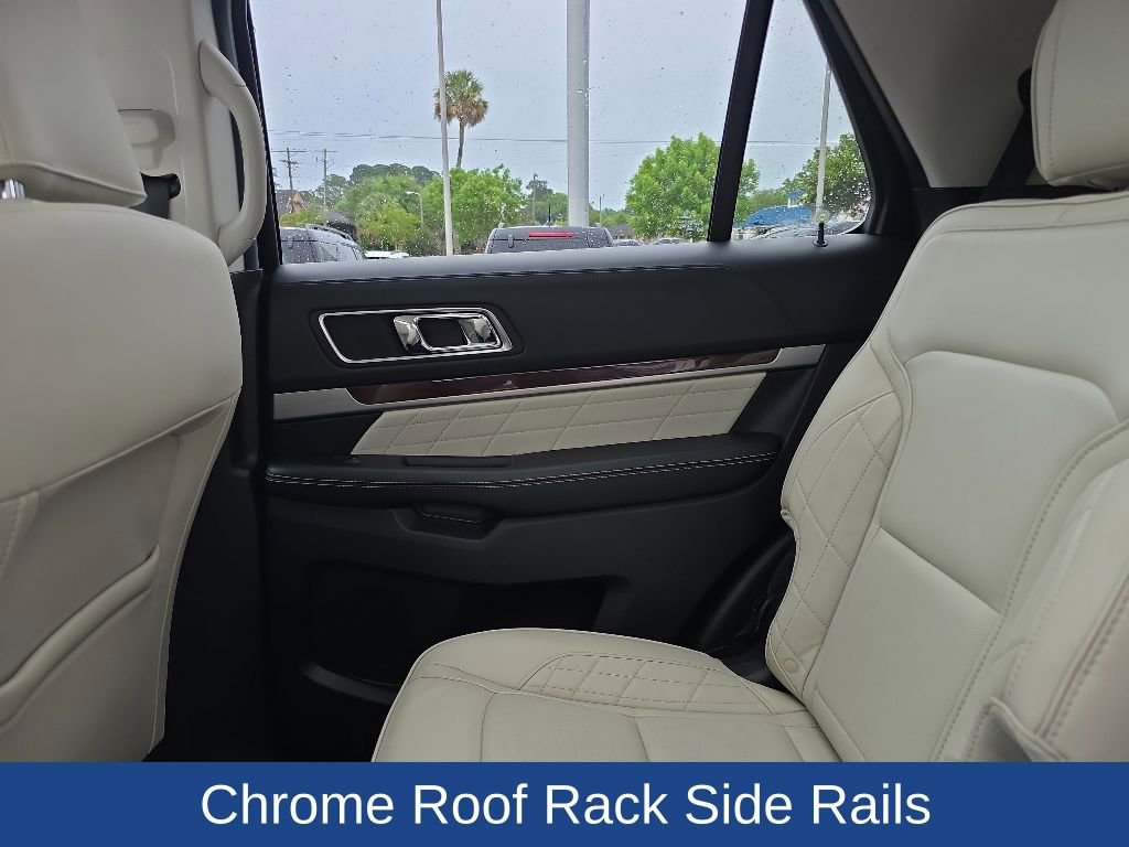 Used 2019 Ford Explorer Platinum AWD/4WD image 14