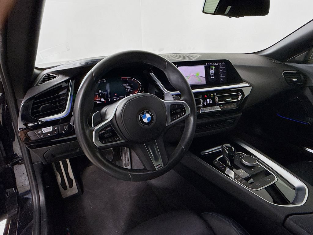 Used 2019 BMW Z4 sDrive30i w/ M Sport Package RWD image 9