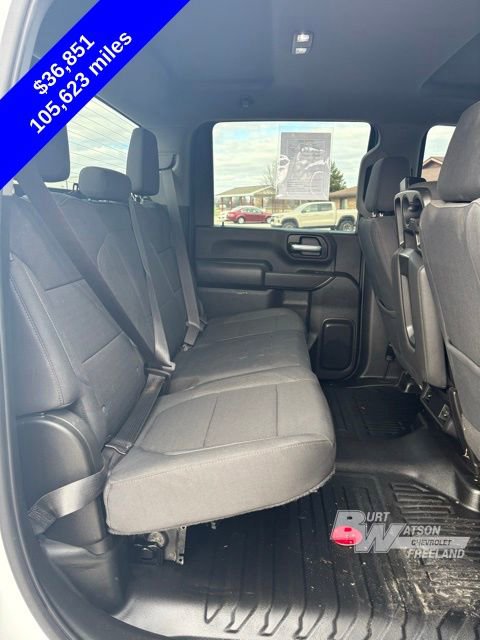 Used 2022 Chevrolet Silverado 2500 W/T w/ WT Convenience Package image 26