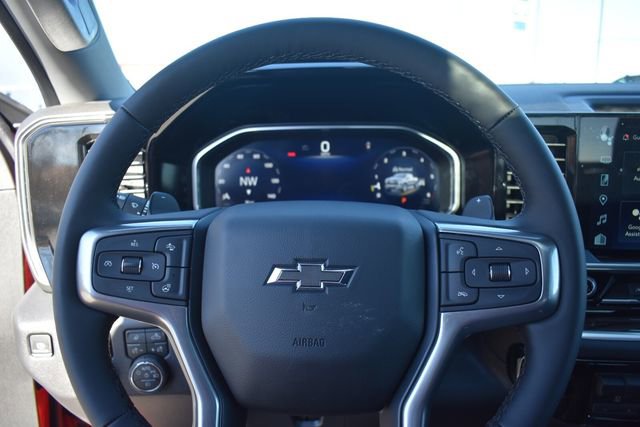 New 2026 Chevrolet Silverado 1500 RST image 28