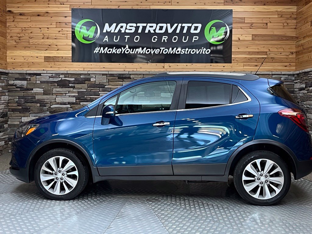 Used 2019 Buick Encore Preferred AWD/4WD image 15